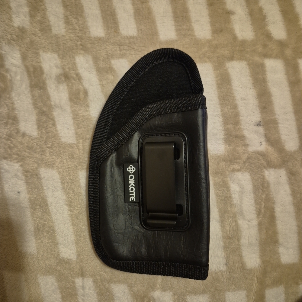IWB Holster Soft Leather Right Hand Holster